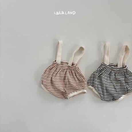 lalaland/54. HoneyBee bloomer 6M-18M