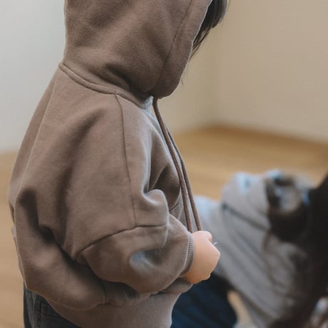 melmel/11. Hoodie Zip-up? XXS-XL