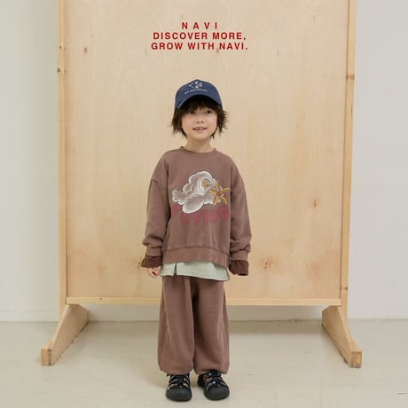 navi/44. plla man-to-man 2XL-JL