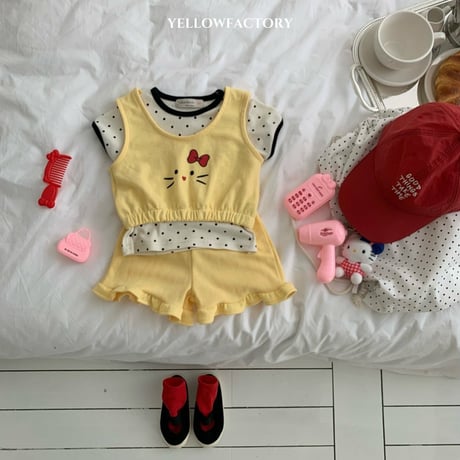 yellowfactory/10. DoReMi Pants XS-XL