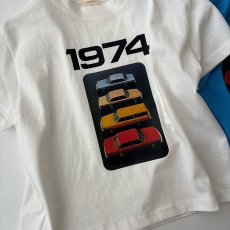 mamami/63. 1974 T-shirt XS-XL
