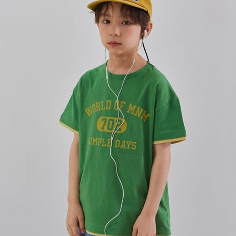 minimal/44. 704 rayerd T-shirt S-XL