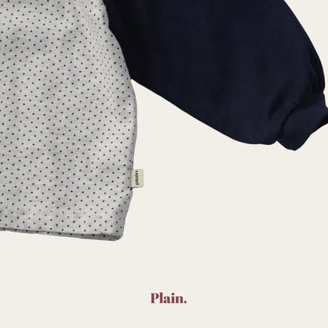 plain/22. gran T-shirt XS-XL