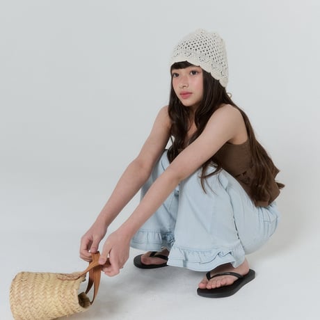forkchips/122. oat fril beanie FREE