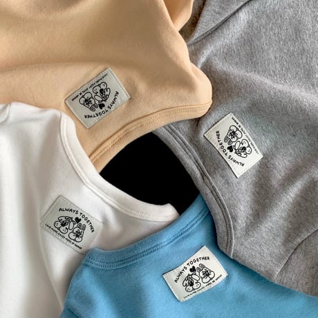 bailey/4. soft modal T-shirt XS-XL
