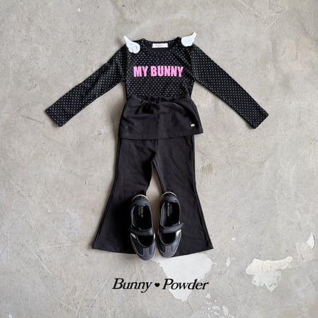 bunnypowder/144. wing PIN  FREE