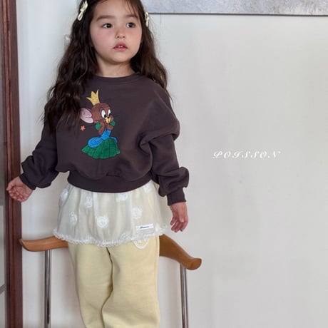 poisson/21. rozi apron FREE