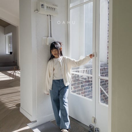 oahu/51. about denim pants S-XL