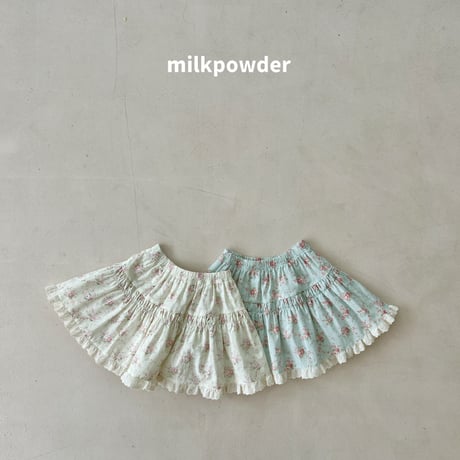 milkpowder/43. zizel skirt 5-11