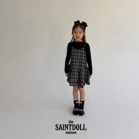 saintdoll/94. sleeveless one-piece S-L