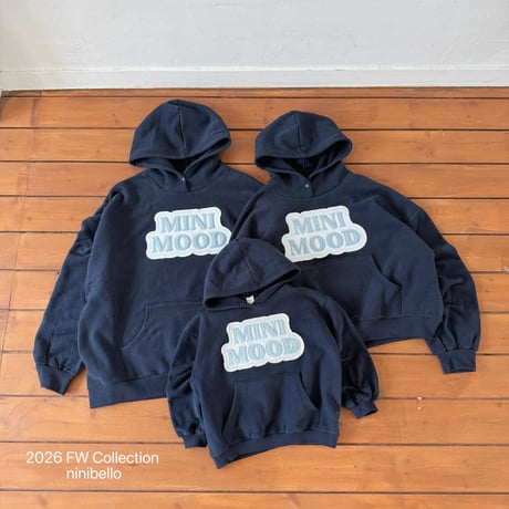 ninibello/53. Adult Mini Mood Hoodie? FREE