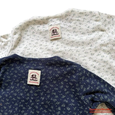 cantuccistudio/6. sleep wear one-piece XS-XL