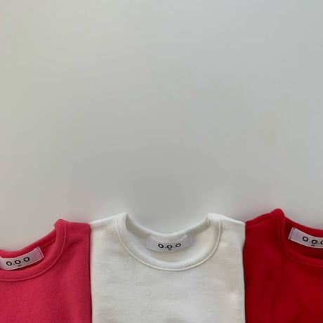 ooo/29. basic ) T-shirt XS-XL