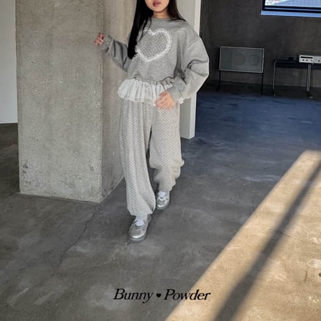 bunnypowder/56. sha jogger pants 2XL-4XL