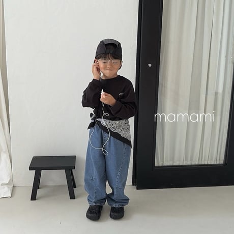 mamami/8. vintage P denim JS-JL