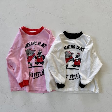 ramijini/11. running T-shirt JS-JM