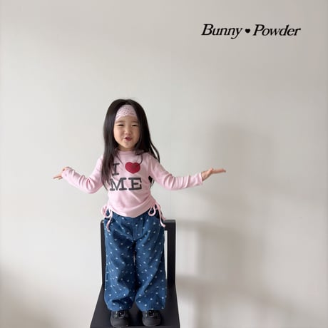 bunnypowder/61. mimi T-shirt 2XL-4XL