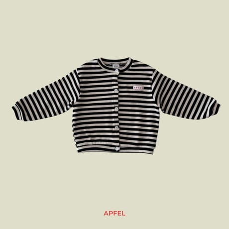 apfel/38. candy cardigan JS-JM