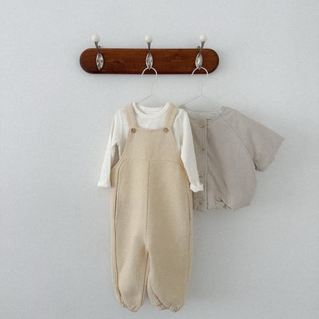 minirobe/26. pencil overalls  S-XL
