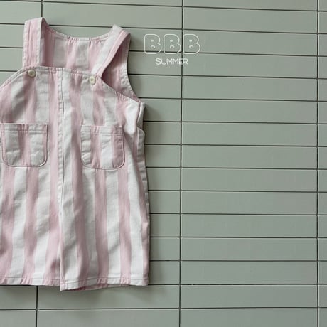 bellabambina/56. summer overalls  XS-XL