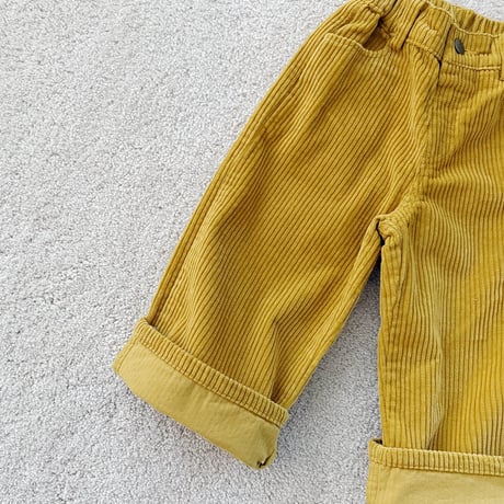 urbanrabbit/9. Sugar Pie Corduroy Pants JS-JM