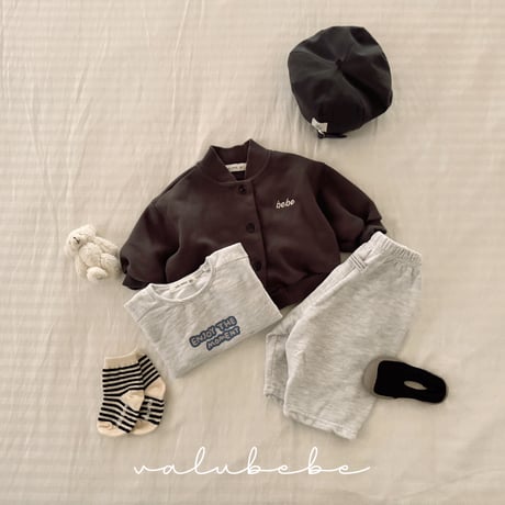 valubebe/41. section zzuri pants 6M-S