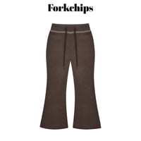 forkchips/12. latte bootscut leggings JS-JXL
