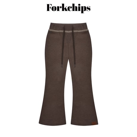 forkchips/12. latte bootscut leggings JS-JXL