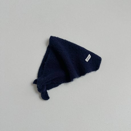 atomeme/46. Mellow Knit Scarf FREE