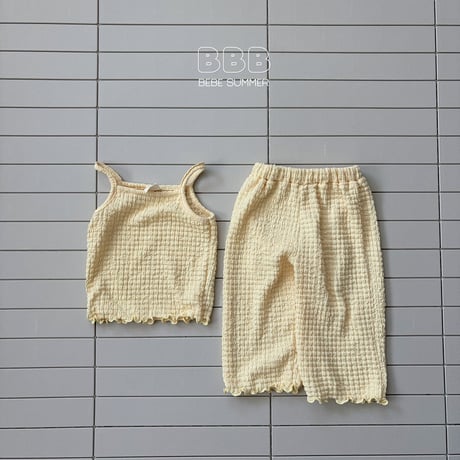 bellabambina/18. bebe set 12M-M