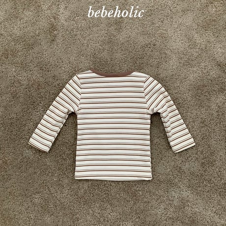 bebeholic/33. toto ST T-shirt S(3-6M)-XL(18-24M)