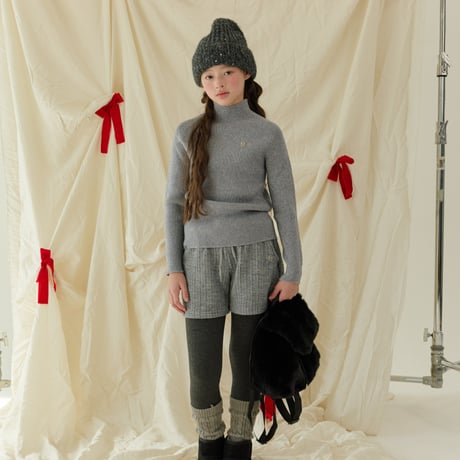 sm2/6. classic golgi half knit 9-17