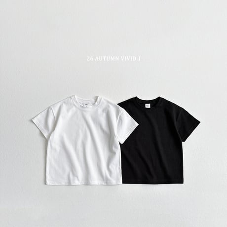 vividi/162. 26 autumn rayerd T-shirt JS-JM