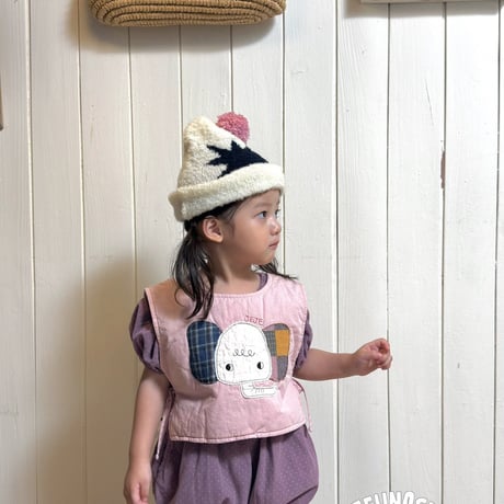 jejeunosity/5. Vest Elephant  S-XL
