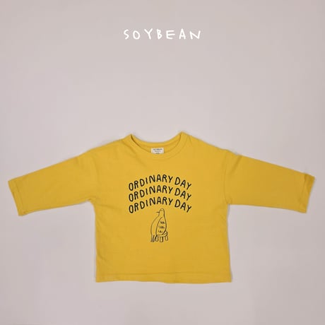 soybean/128. rippy bird T-shirt XS-XL