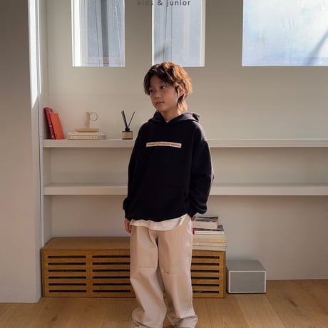 owen/37. project hood T-shirt S-XL