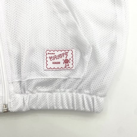 erinj/29. mesh hood jumper S-XL