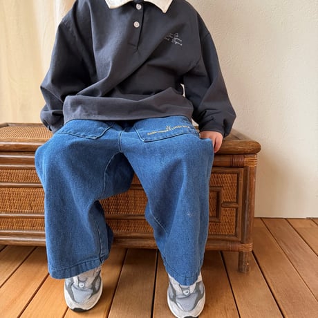 minibonbon/20. merry collar T-shirt JS-JL