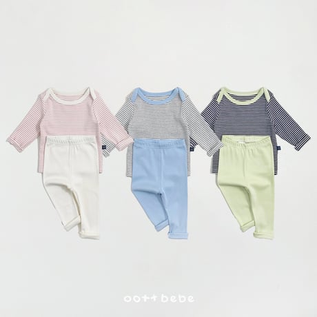 oottbebe/39. coco dangara modal ) inner wear XS(1-2Y)-XL(6-7Y)