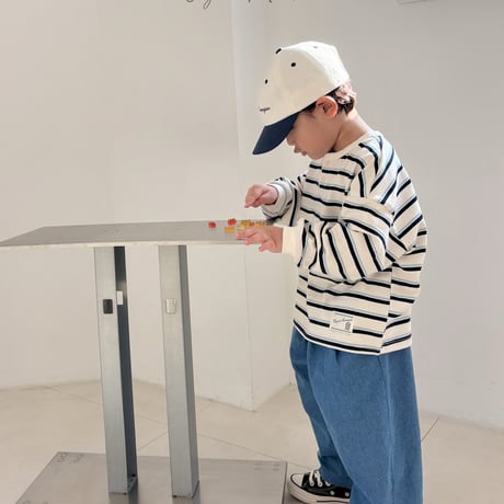 yogurtmansion/10. macaron T-shirt XS-XL