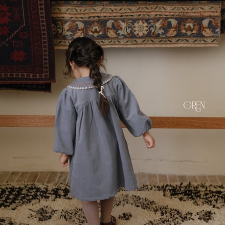oren/17. coduroy one-piece S-XL