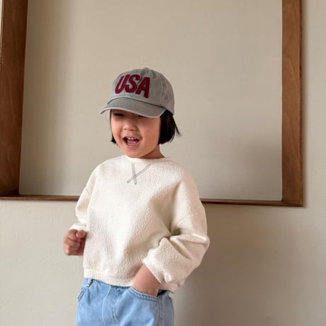 minibonbon/72. america hat FREE