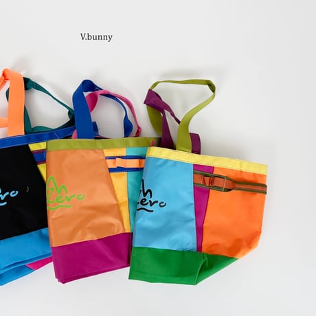 vbunny/46. color dot bag FREE