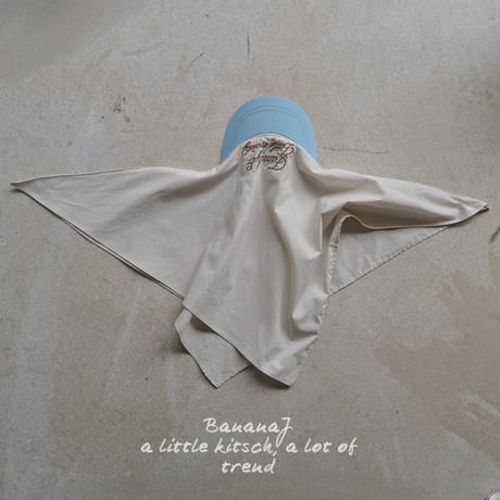 bananaj/51. suncap scarf FREE