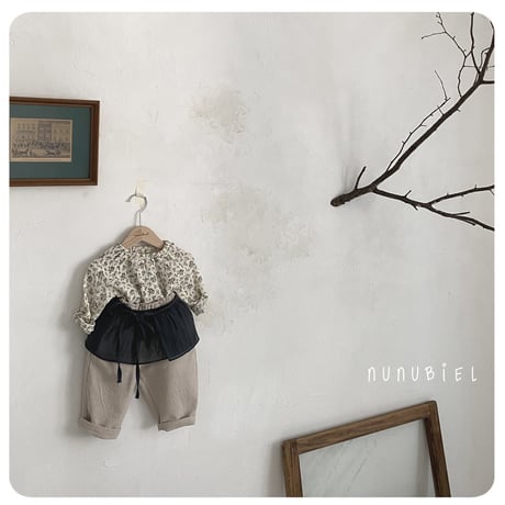 nunubiel/23. beep beep pants XS-XL