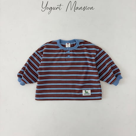 yogurtmansion/45. rolly pop T-shirt JS-JM