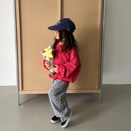 cantuccistudio/21. Malibu flower pants XS-XL