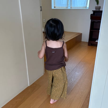 pepper/44. leopard ( summer ) pants XS-XL