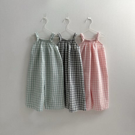 minirobe/14. multi Overalls S-XL