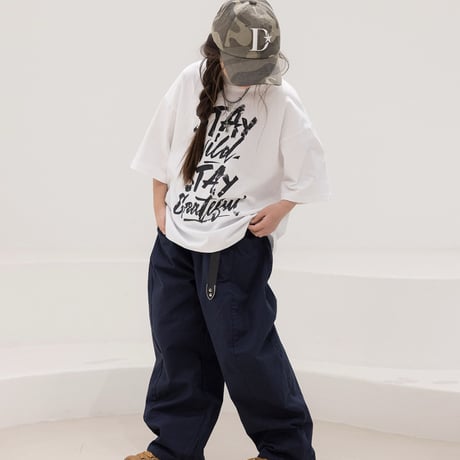zanclover/27. D line cotton pants 3-11
